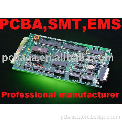 PCB and PCB Assembling( PCBA ) factory